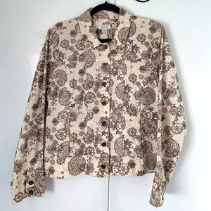 Christopher & Banks jacket